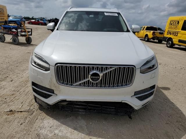 2018 Volvo XC90 T6