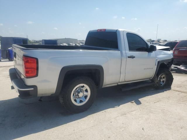 2014 Chevrolet Silverado C1500