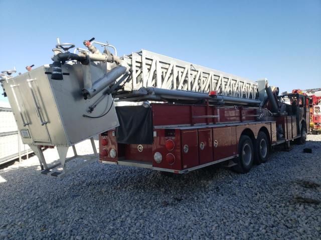 1985 Sutphen Corp. Fire Truck