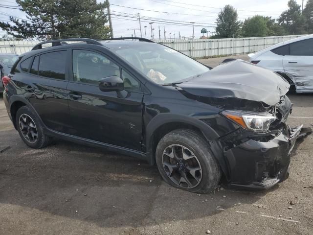 2019 Subaru Crosstrek Premium