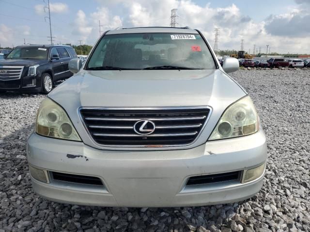 2003 Lexus GX 470