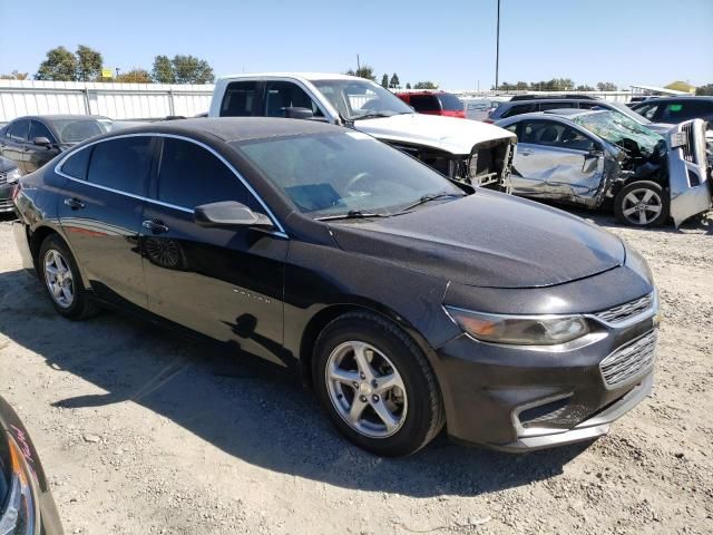 2017 Chevrolet Malibu LS