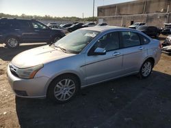 Ford salvage cars for sale: 2010 Ford Focus SEL