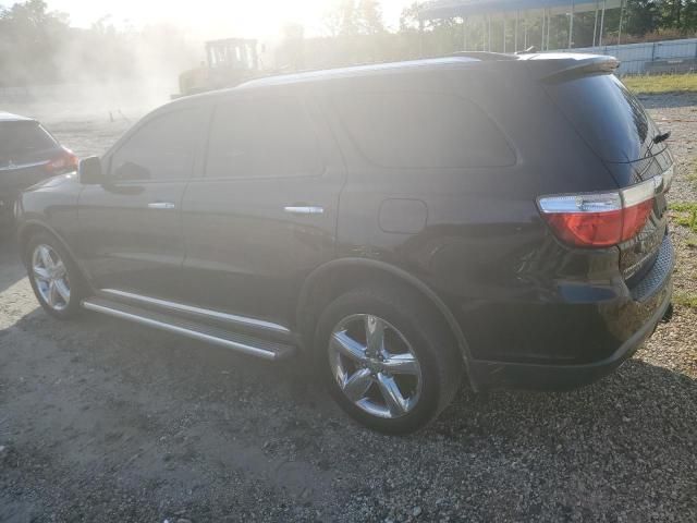 2011 Dodge Durango Citadel