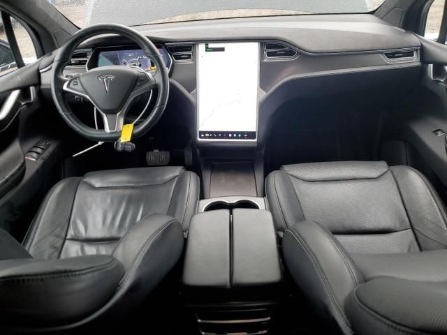 2016 Tesla Model X