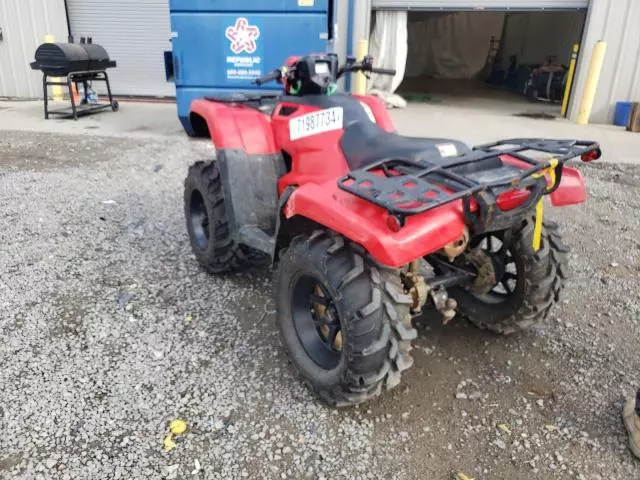 2023 Honda TRX520 FM