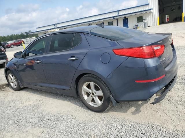 2015 KIA Optima LX