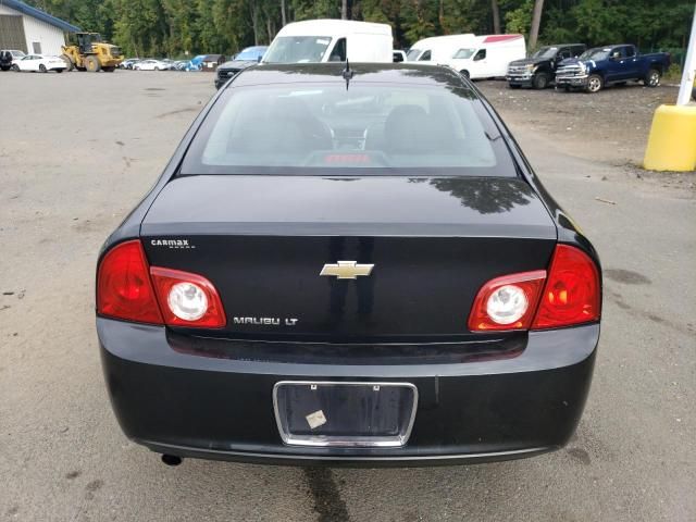 2010 Chevrolet Malibu 1LT