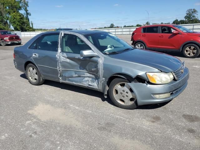 2003 Toyota Avalon XL