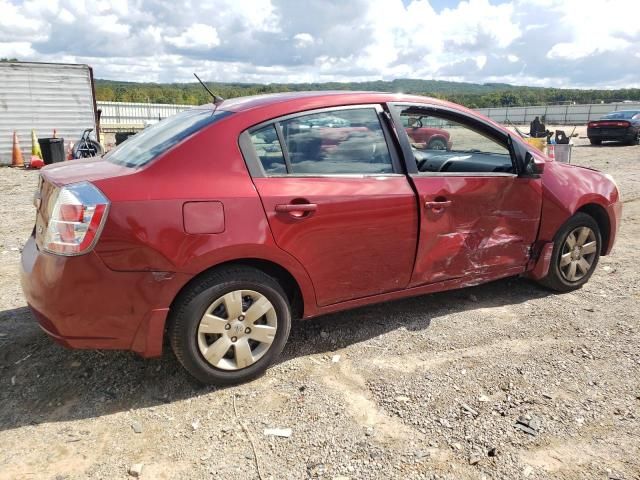 2007 Nissan Sentra 2.0