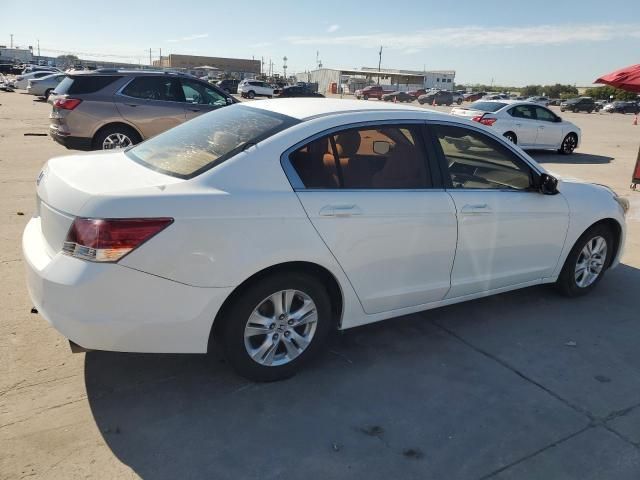 2009 Honda Accord LXP