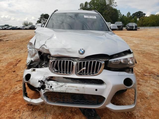 2017 BMW X3 XDRIVE28I