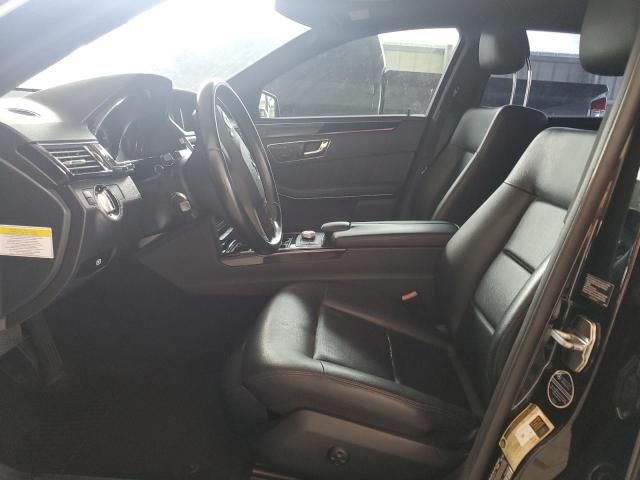 2010 Mercedes-Benz E 350 4matic