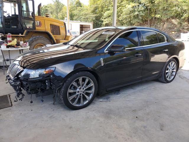 2010 Lincoln MKS