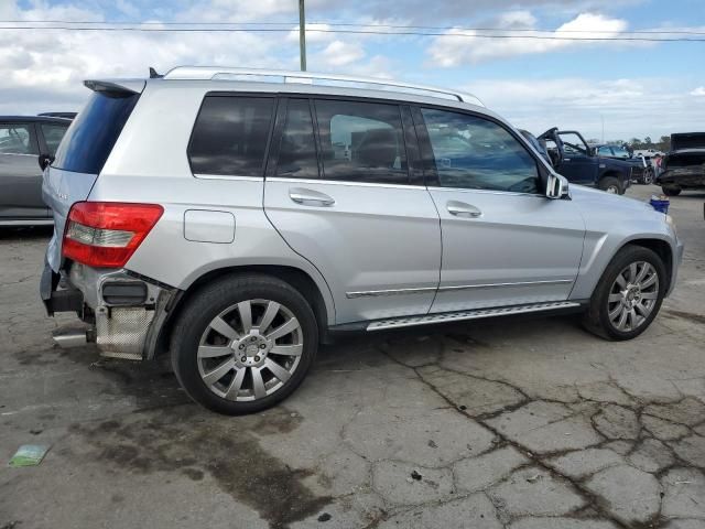 2010 Mercedes-Benz GLK 350 4matic