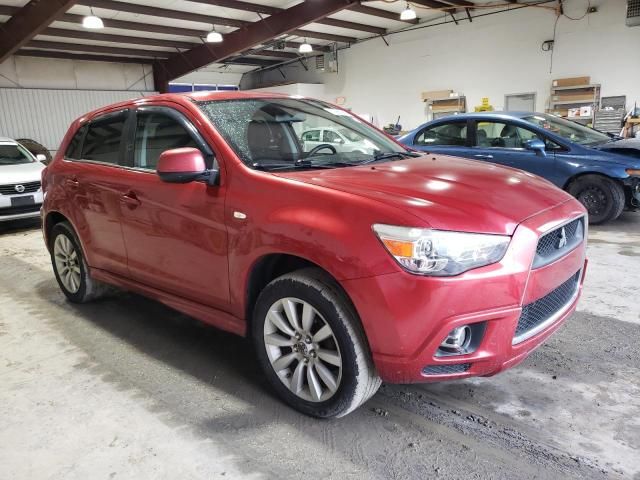 2011 Mitsubishi Outlander Sport SE