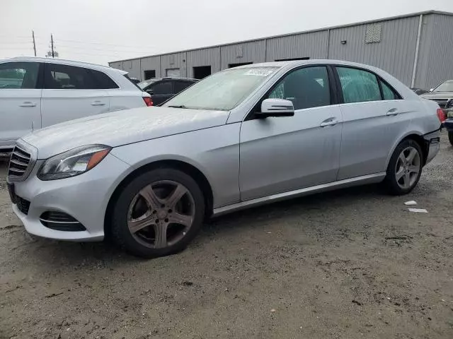 2016 Mercedes-Benz E 350 4matic