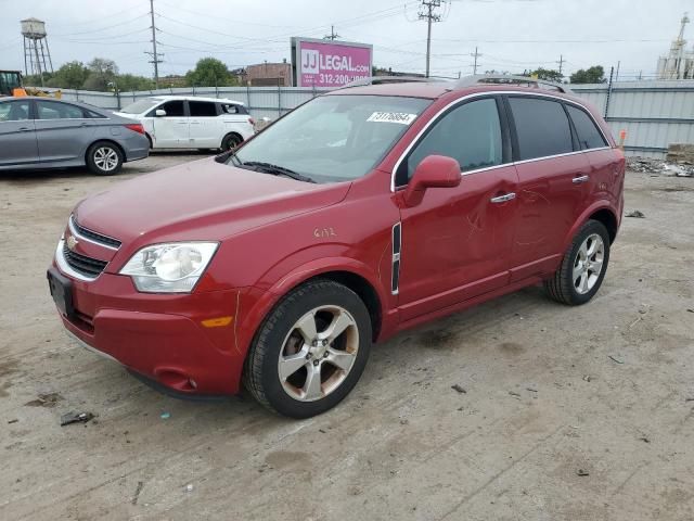 2014 Chevrolet Captiva LT