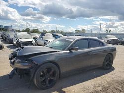 Dodge Charger Vehiculos salvage en venta: 2016 Dodge Charger R/T