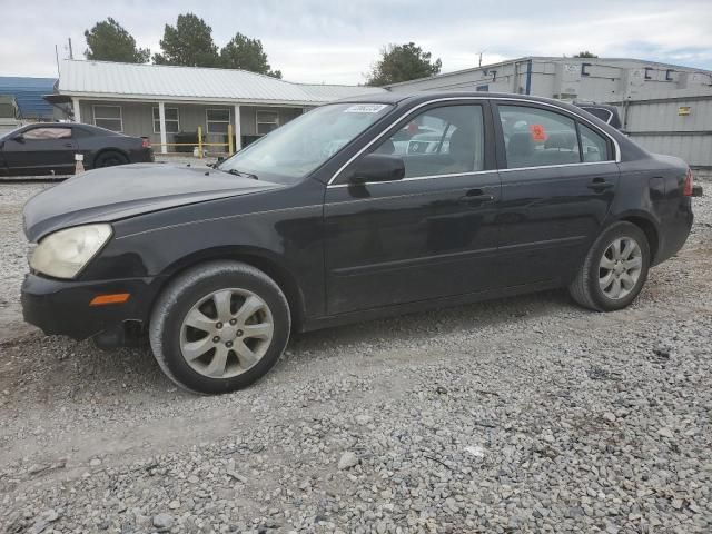 2008 KIA Optima LX