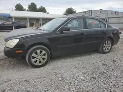 KIA Optima lx salvage cars for sale: 2008 KIA Optima LX