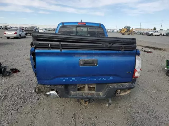 2016 Toyota Tacoma Access Cab