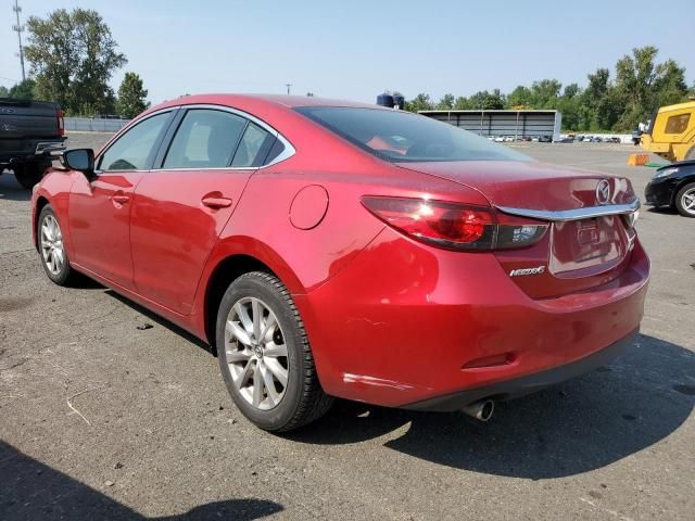 2015 Mazda 6 Sport