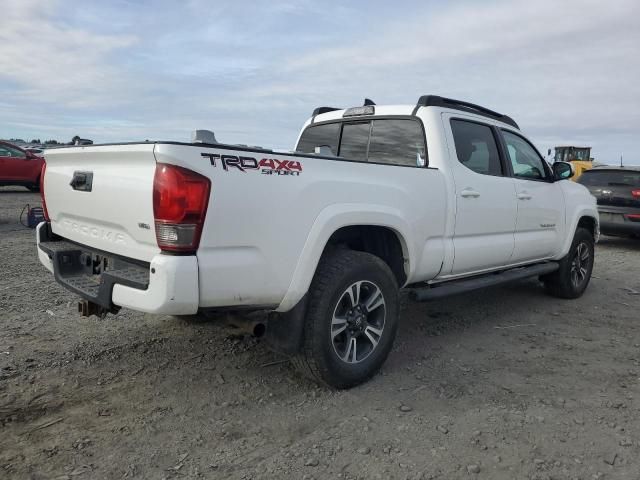 2016 Toyota Tacoma Double Cab