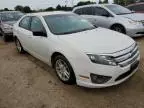 2011 Ford Fusion S