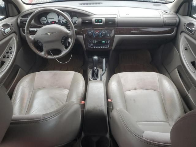 2004 Chrysler Sebring LXI