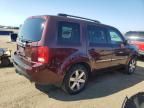 2012 Honda Pilot Touring