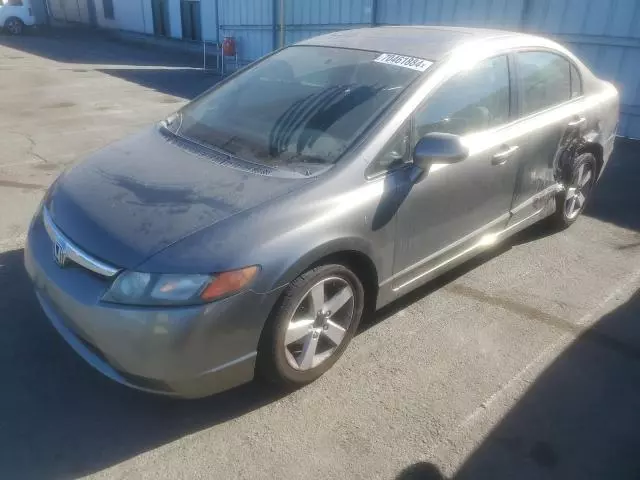 2007 Honda Civic EX