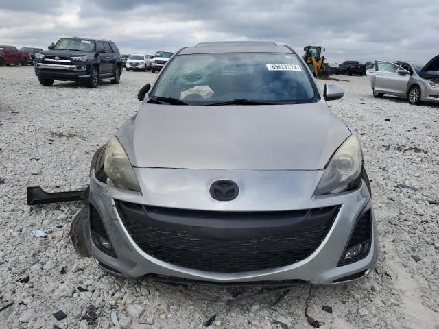 2011 Mazda 3 S