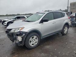 Carros con título limpio a la venta en subasta: 2014 Toyota Rav4 LE