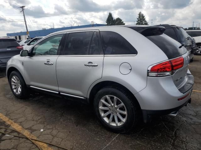 2013 Lincoln MKX