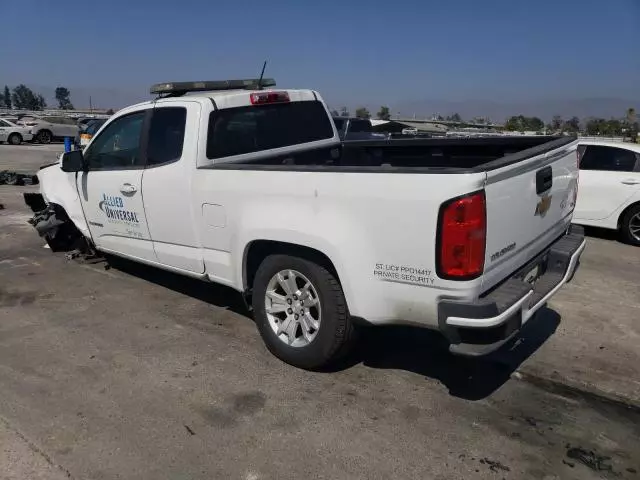 2019 Chevrolet Colorado LT