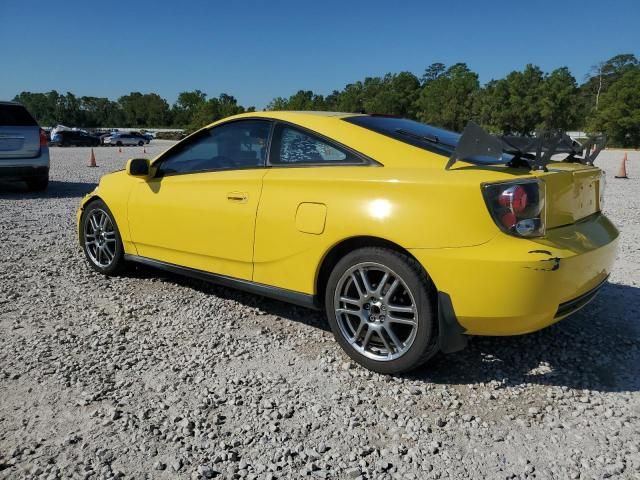 2002 Toyota Celica GT