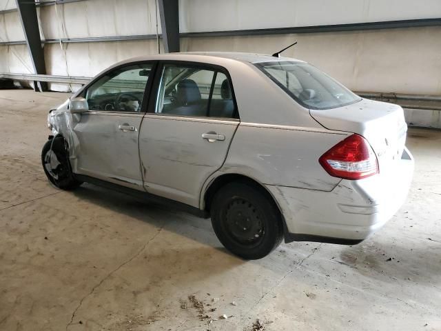 2009 Nissan Versa S