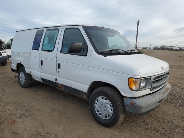 2001 Ford Econoline E150 Van