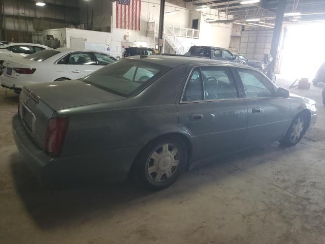 2005 Cadillac Deville