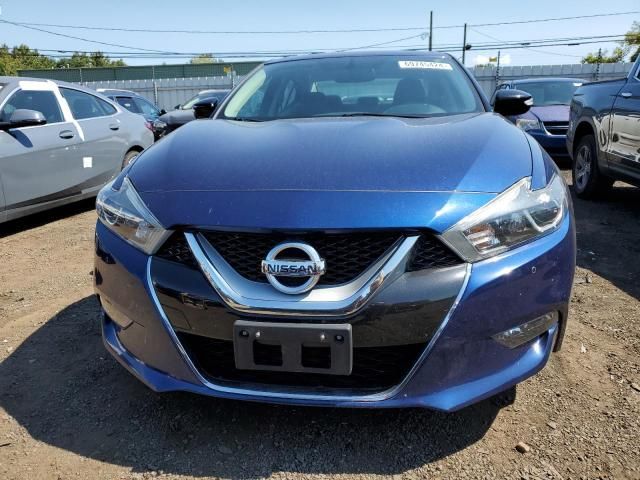 2016 Nissan Maxima 3.5S