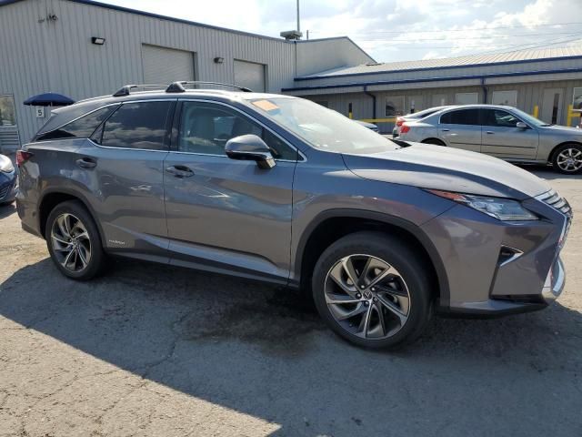 2019 Lexus RX 450H L Base