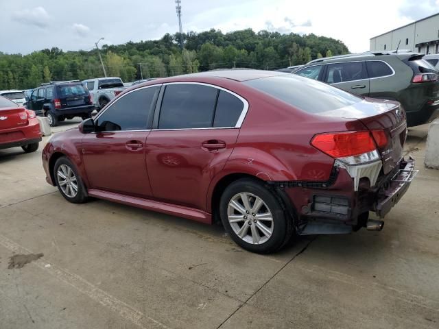 2011 Subaru Legacy 2.5I Premium