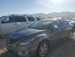 Salvage cars for sale at Magna, UT auction: 2010 Mazda 6 I