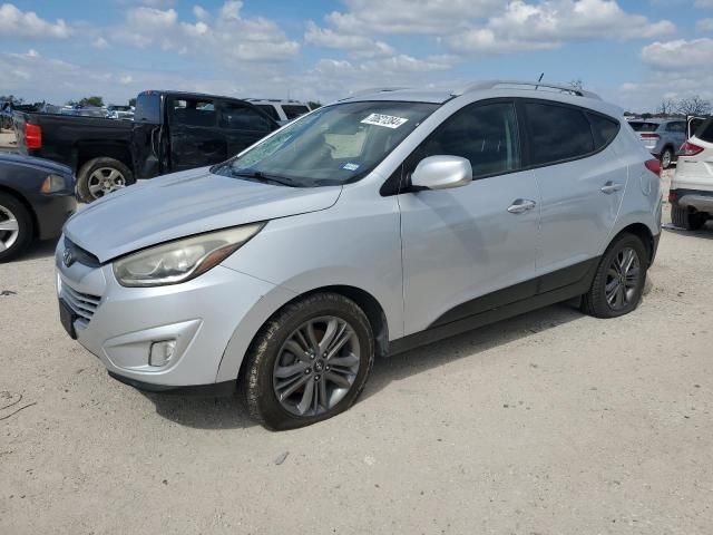 2015 Hyundai Tucson Limited