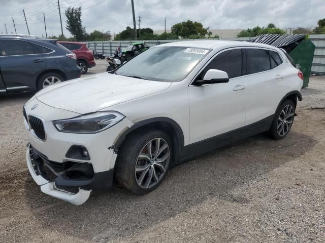 2018 BMW X2 XDRIVE28I