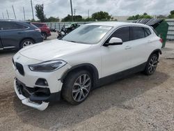 Vehiculos salvage en venta de Copart Miami, FL: 2018 BMW X2 XDRIVE28I