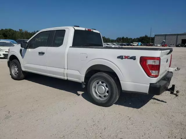 2022 Ford F150 Super Cab