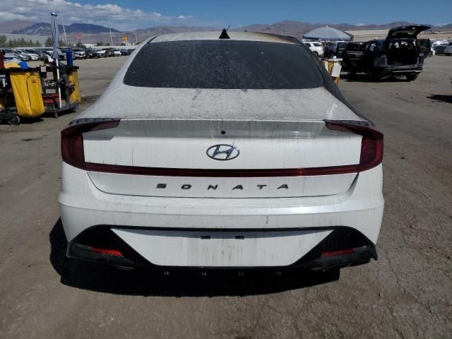 2021 Hyundai Sonata SEL