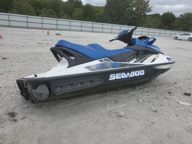 2008 Seadoo GTX 155